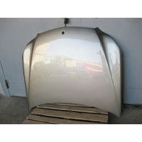 A2128800357 Алюминиевый капот E-Class W212 рестайлинг надломан задний левый угол