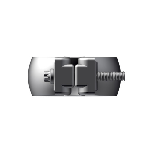 Mercedes-Benz A0004901441 Хомут выпускной трубы глушителя E-class W211 ML W164 R-class short W251 C-Class W205 GLC X253 C-class W203 CLK Coupe C209 E-class W212 SL