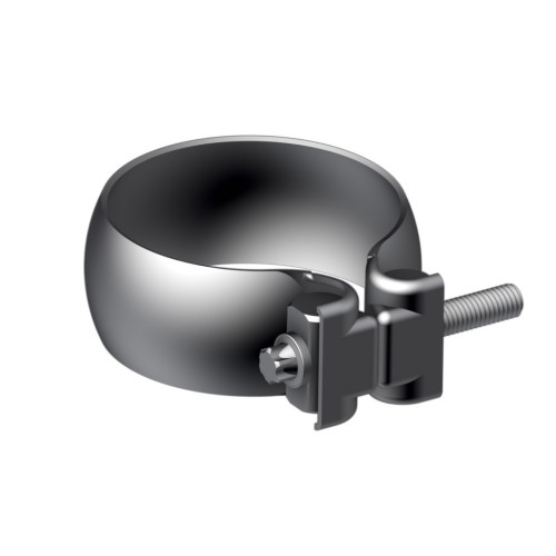 Mercedes-Benz A0004901441 Хомут выпускной трубы глушителя E-class W211 ML W164 R-class short W251 C-Class W205 GLC X253 C-class W203 CLK Coupe C209 E-class W212 SL