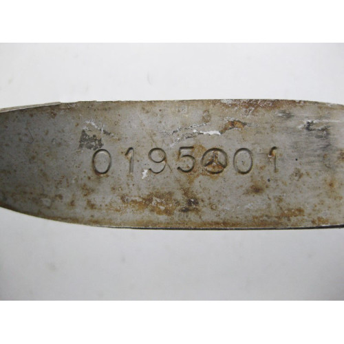 Mercedes-Benz A1644910195 Распорка выхлопных труб ML W164 GL X164
