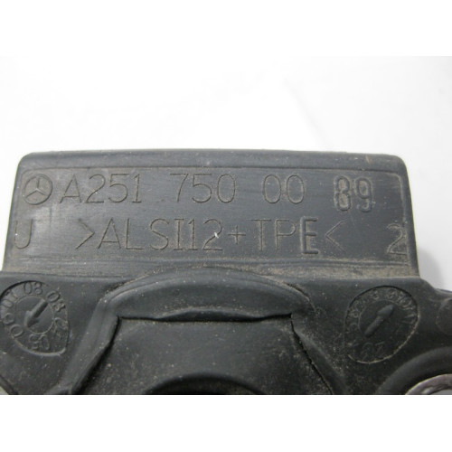 Mercedes-Benz A2517500089 Thrust wedge - trunk lid limiter ML W164 GL X164