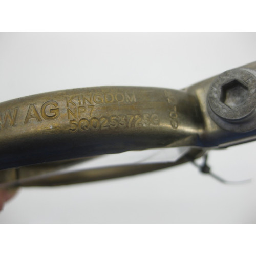 VAG 5Q0253725G Хомут катализатора A6, Q8, A4, A8, Q7, Q5, A5, Touareg
