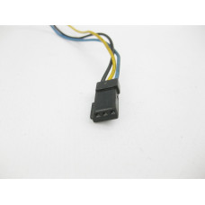 A0295455528 Электрический разъём 3 PIN с проводом  CLS C219 E-class W211 ML W164 R-class short W251 C-Class W205 C-class W203 CLK Coupe C209 SLK R171