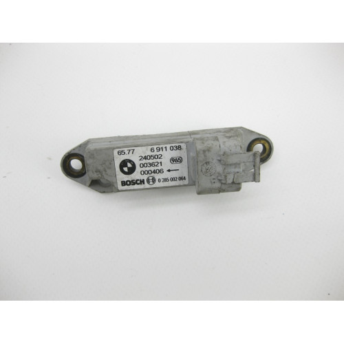 BMW 65776911038 Датчик удара боковой BMW
