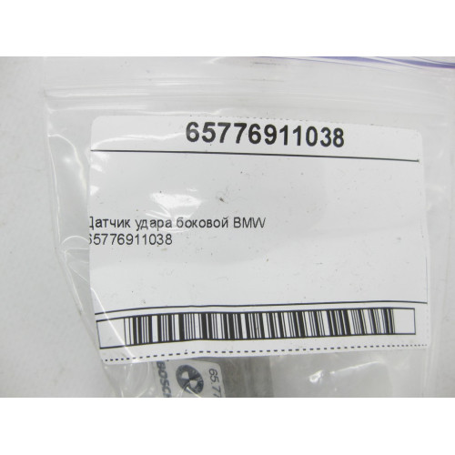 BMW 65776911038 Датчик удара боковой BMW