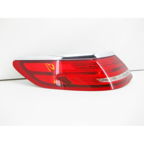Mercedes-Benz A2179060100 Фонарь задний левый наружный S-Class C217