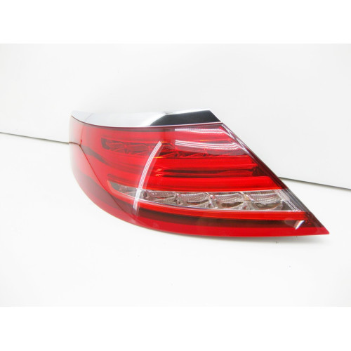 Mercedes-Benz A2179060100 Фонарь задний левый наружный S-Class C217