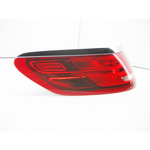Mercedes-Benz A2179060100 Фонарь задний левый наружный S-Class C217