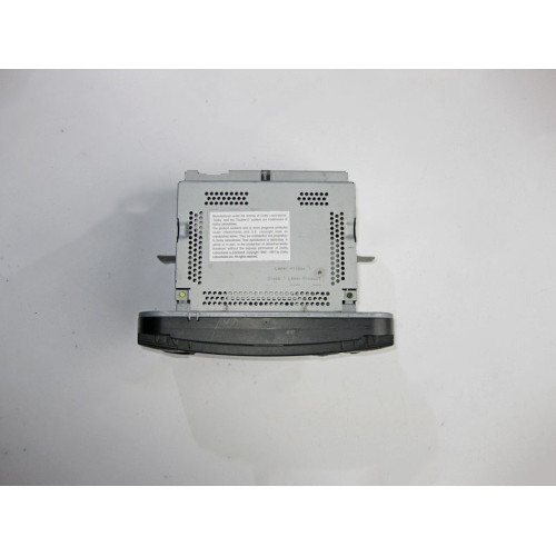 Mercedes-Benz A2208274142 Блок управления аудиосистемой Comand S-class W220 рестайл
