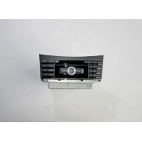 A2129065600 Аудіосистема Audio 50 APS з DVD чейнджером для E-Class W212