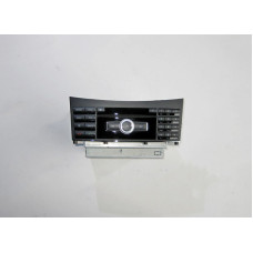 A2129065600 Аудиосистема Audio 50 APS с DVD чейнджером для E-Class W212