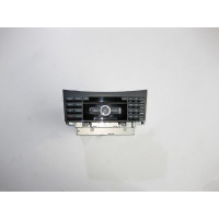 A2129062901 Блок управления аудиосистемы Comand DVD APS с навигацией E-Class W212