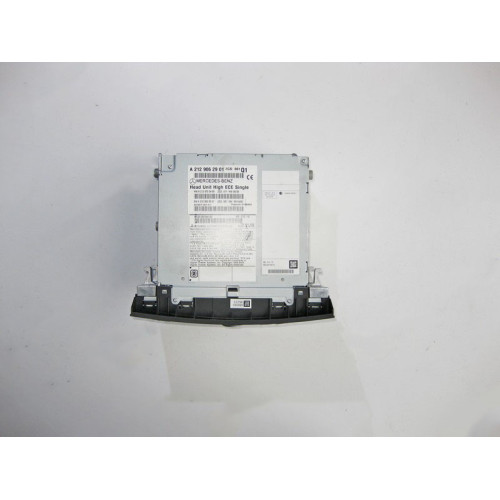 Mercedes-Benz A2129062901 Блок управления аудиосистемы Comand DVD APS с навигацией E-Class W212