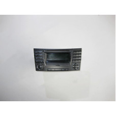 A2118702790 Аудиосистема Audio 50 E-Class W211 CLS C219