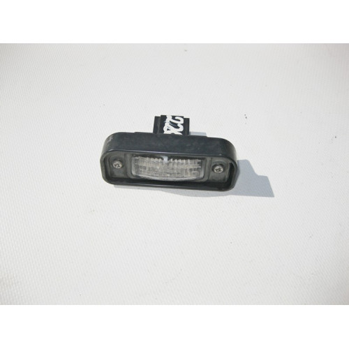 Mercedes-Benz A2158200156 Фонарь - плафон подсветки номерного знака в сборе CL C215