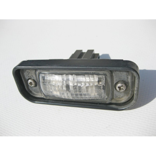 Mercedes-Benz A2158200156 Фонарь - плафон подсветки номерного знака в сборе CL C215