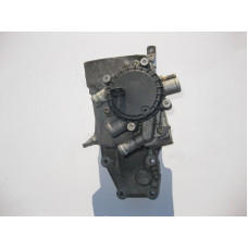 A6281800410 Oil filter housing without engine radiator OM628 V8 4.0 cdi E-Class W211 S-Class W220 ML W163 G-Class W463