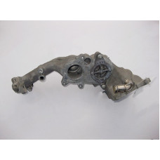 A6461401608 Pipe - exhaust gas cooler for engine OM646 R4 2.2 cdi E-Class W211 C-Class W204