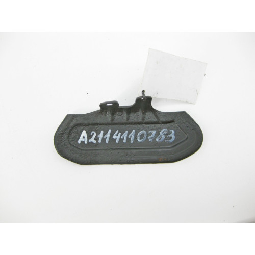Mercedes-Benz A2114110783 Защитная панель на переднем левом поворотном кулаке E-Class W211 4matic