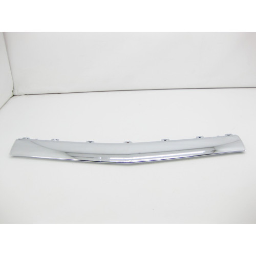 Mercedes-Benz A2188851774 Новая хром накладка бампера нижняя средняя AMG рестайлинг CLS C218