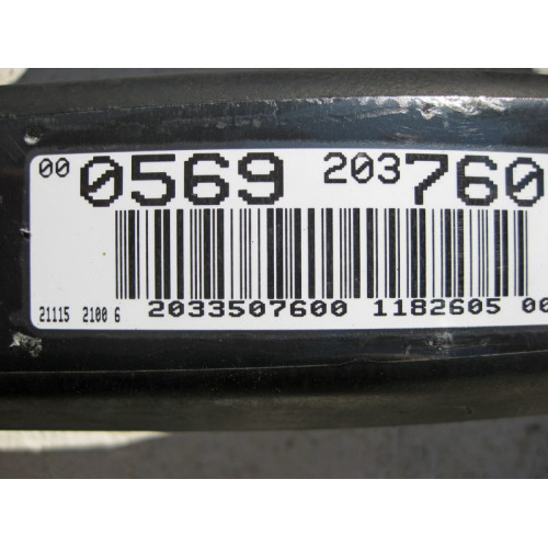 Mercedes-Benz A2033505708 Балка заднего моста C-Class W203 CLC C203 CLK C209