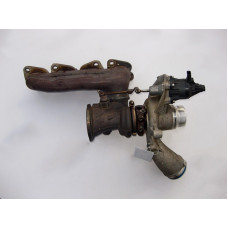 A2640904500 Turbocharger - turbine engine M264 R4 1.5L E-Class W213 C-Class W205 CLS C257