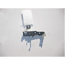 A2561420340 Держатель защитного экрана турбины двигателя M256 R6 3.0л M264 R4 1.5 2.0л E-Class W213 C238 CLS C257 S-Class W222 C-Class W205