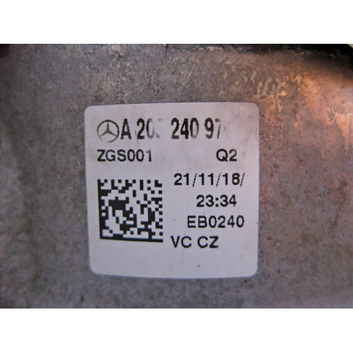 Mercedes-Benz A2052409700 Engine mount M264 R4 1.5l right C-Class W205
