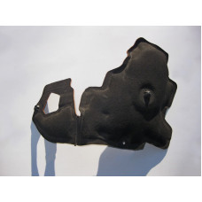 A2642260400 Upper engine noise insulation M264 R4 1.5 2.0L C-Class W205 E-Class W213 C238 CLS C257 GLE W167 GLS X167 GLC X253