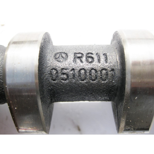 Mercedes-Benz A6110501801 R6110510001 Распредвал выпускной для двигателей OM611 OM646 R4 2.2 cdi