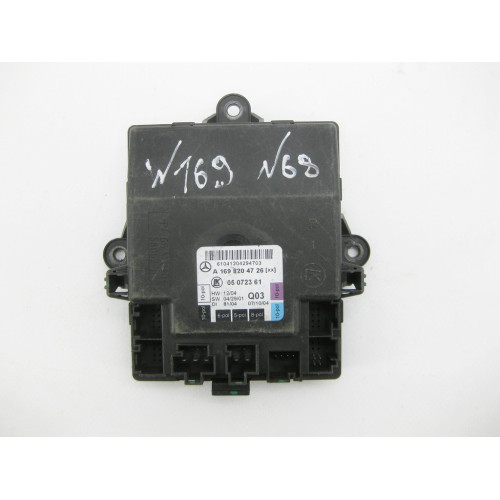 Mercedes-Benz A1698204726 Блок управления задней левой двери A-class W169 B-class W245