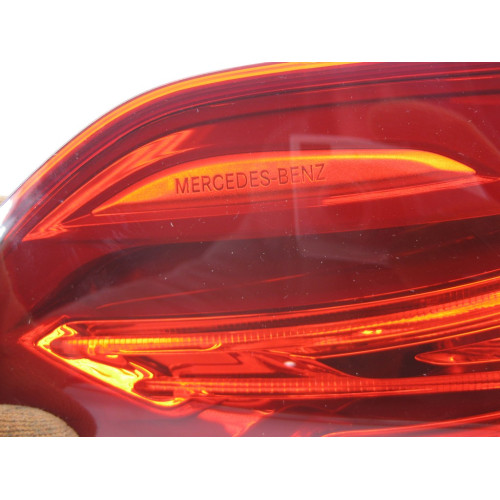 Mercedes-Benz A2229065401 Фонарь задний левый S-Class W222