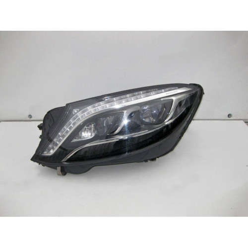 Mercedes-Benz A2229061704 Фара левая светодиодная динамическая S-Class W222