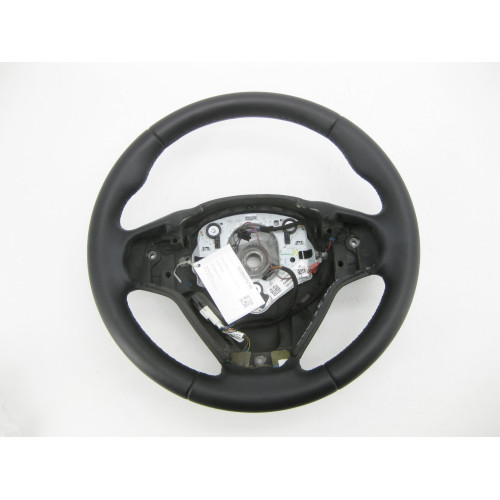 BMW 32306876780 Руль чёрная кожа с подогревом X5 F15 2014-2018