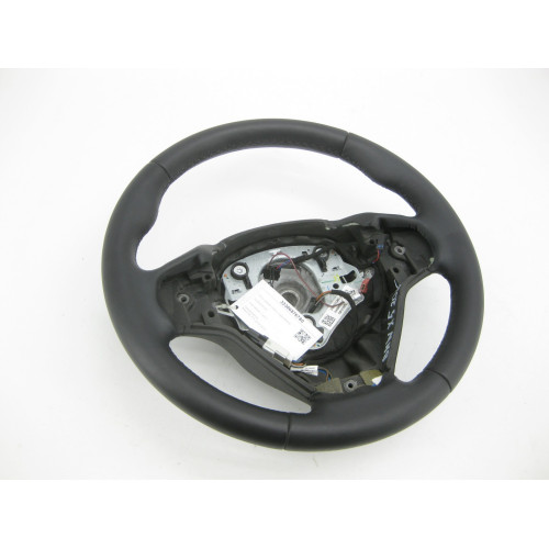 BMW 32306876780 Руль чёрная кожа с подогревом X5 F15 2014-2018