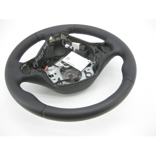 BMW 32306876780 Руль чёрная кожа с подогревом X5 F15 2014-2018