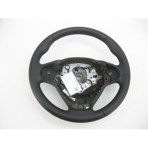 BMW 32306876780 Руль чёрная кожа с подогревом X5 F15 2014-2018