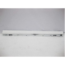 A2136980854 9999 Порог правый avantgarde в сборе с хромом E-Class W213