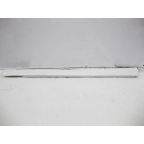 Mercedes-Benz A2136980854 9999 Threshold right avantgarde complete with chrome E-Class W213