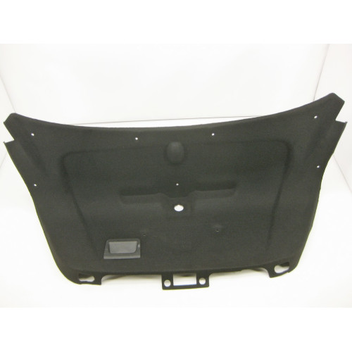 Mercedes-Benz A2116903241 9F08 Обшивка крышки багажника чёрная E-Class W211 USA