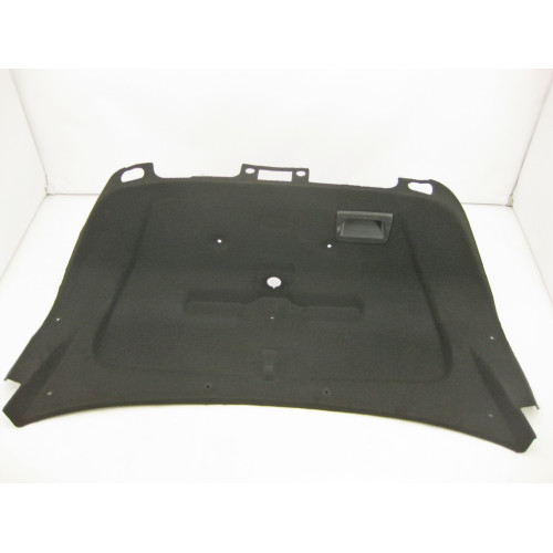 Mercedes-Benz A2116903241 9F08 Обшивка крышки багажника чёрная E-Class W211 USA