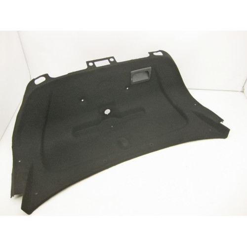Mercedes-Benz A2116903241 9F08 Обшивка крышки багажника чёрная E-Class W211 USA