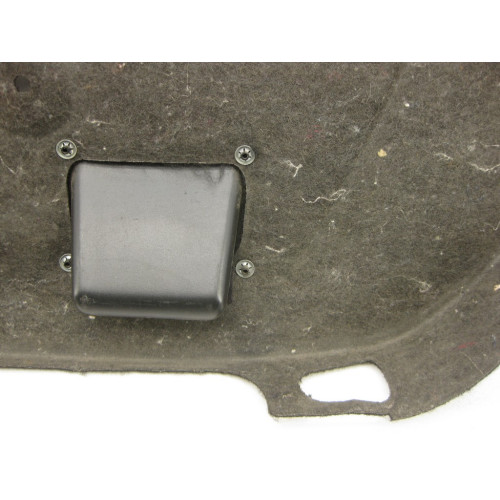 Mercedes-Benz A2116903241 9F08 Обшивка крышки багажника чёрная E-Class W211 USA