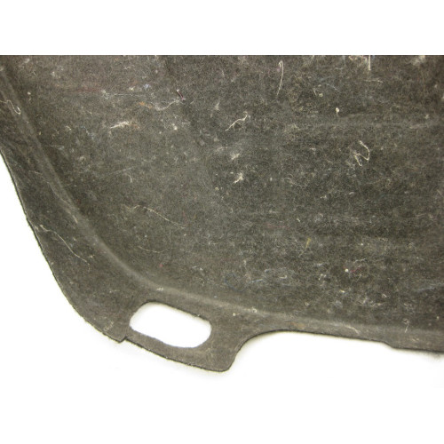 Mercedes-Benz A2116903241 9F08 Обшивка крышки багажника чёрная E-Class W211 USA