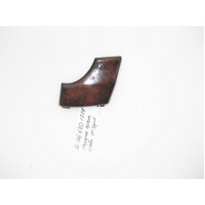 A1666801771 Деревянная накладка слева от руля цвет корень ореха ML W166 GL X166