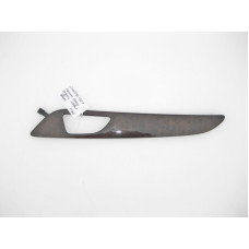 A1667301322 Деревянная накладка задней левой двери корень ореха ML W166 GL X166