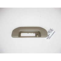 A1668100554 8N84 Beige rear left ceiling handle