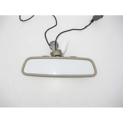 Mercedes-Benz A1668100217 8N84 Салонное бежевое зеркало с автозатемнением ML W166 GL X166