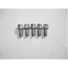 A2204000170 Комплект коротких ступичных болтов 5шт для докатки ML GLE W164 W166 GL GLS X164 X166 S-Class W220