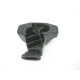 A1648800230 Правая направляющая - держатель заднего бампера ML W164 GL X164